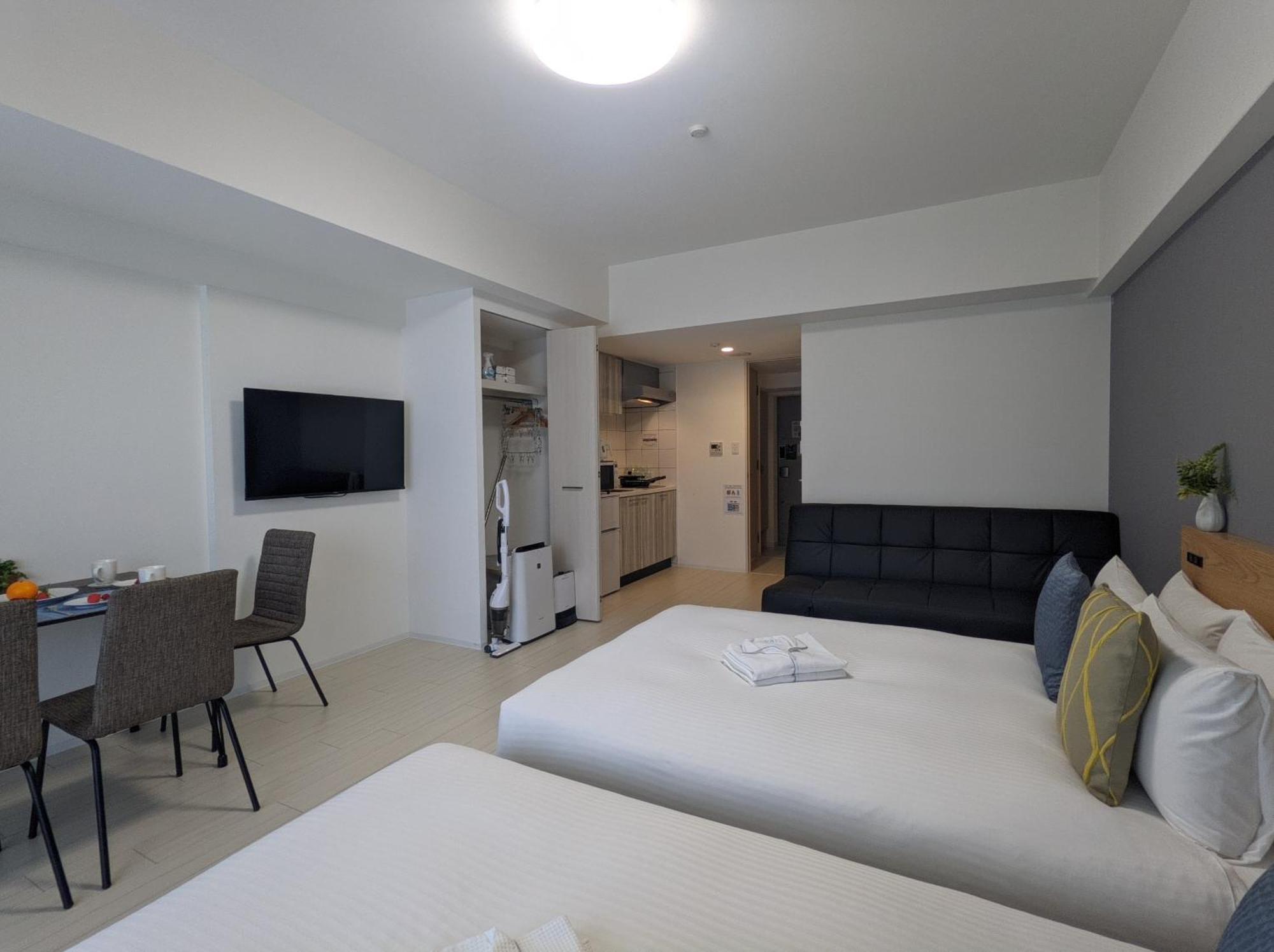 Eslead Hotel Namba South Ⅱ Osaka Dış mekan fotoğraf