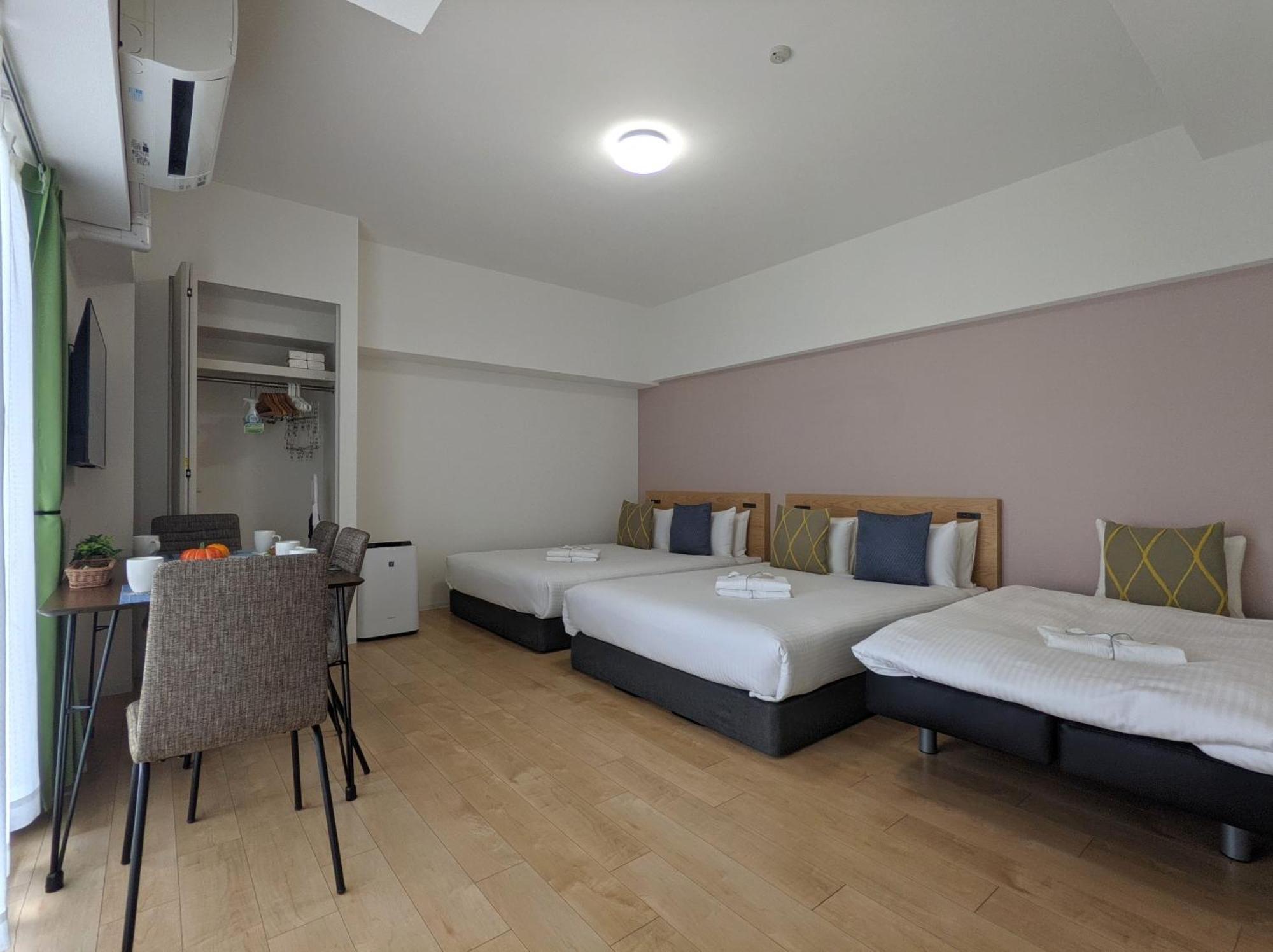 Eslead Hotel Namba South Ⅱ Osaka Dış mekan fotoğraf