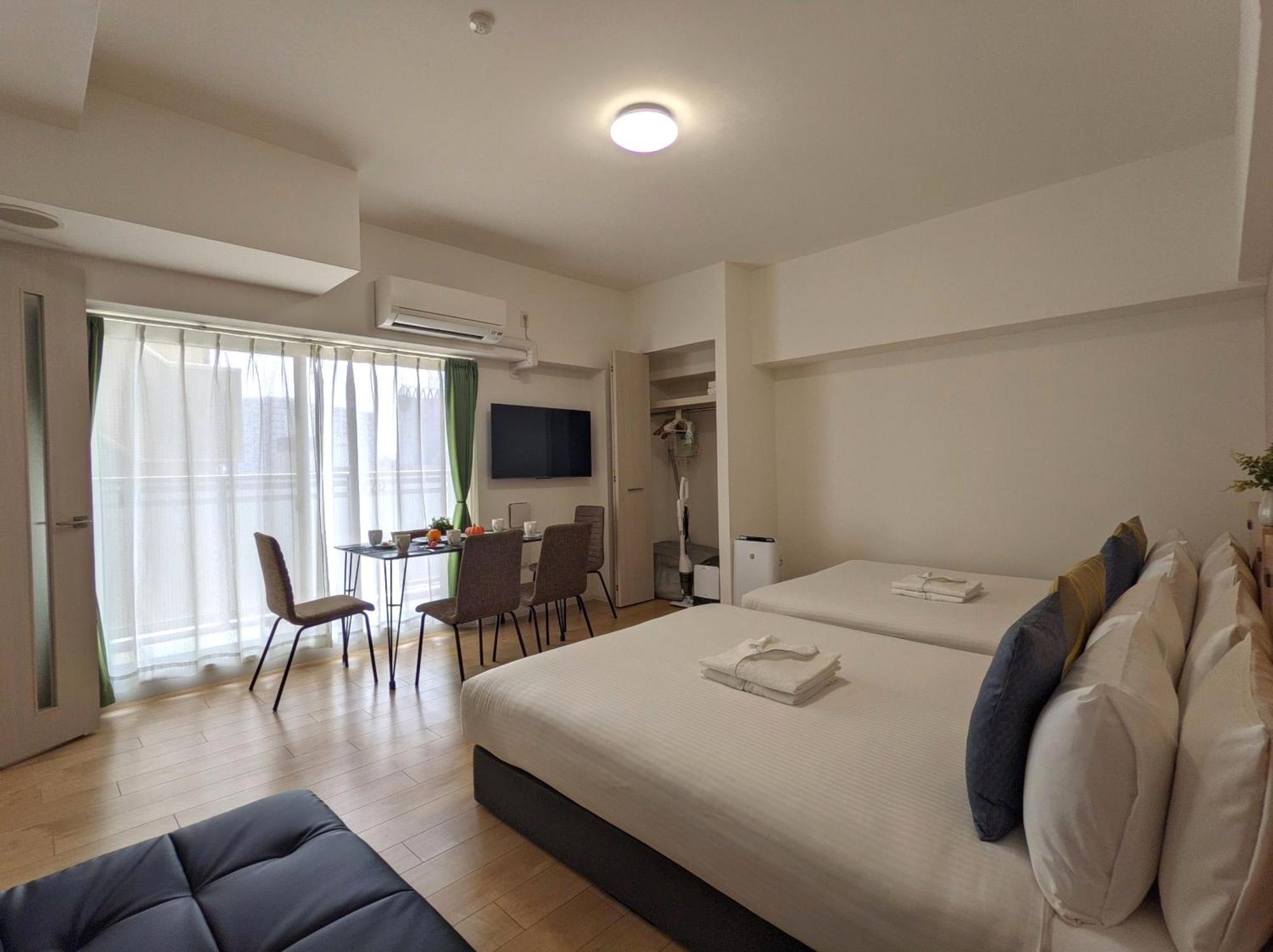 Eslead Hotel Namba South Ⅱ Osaka Dış mekan fotoğraf
