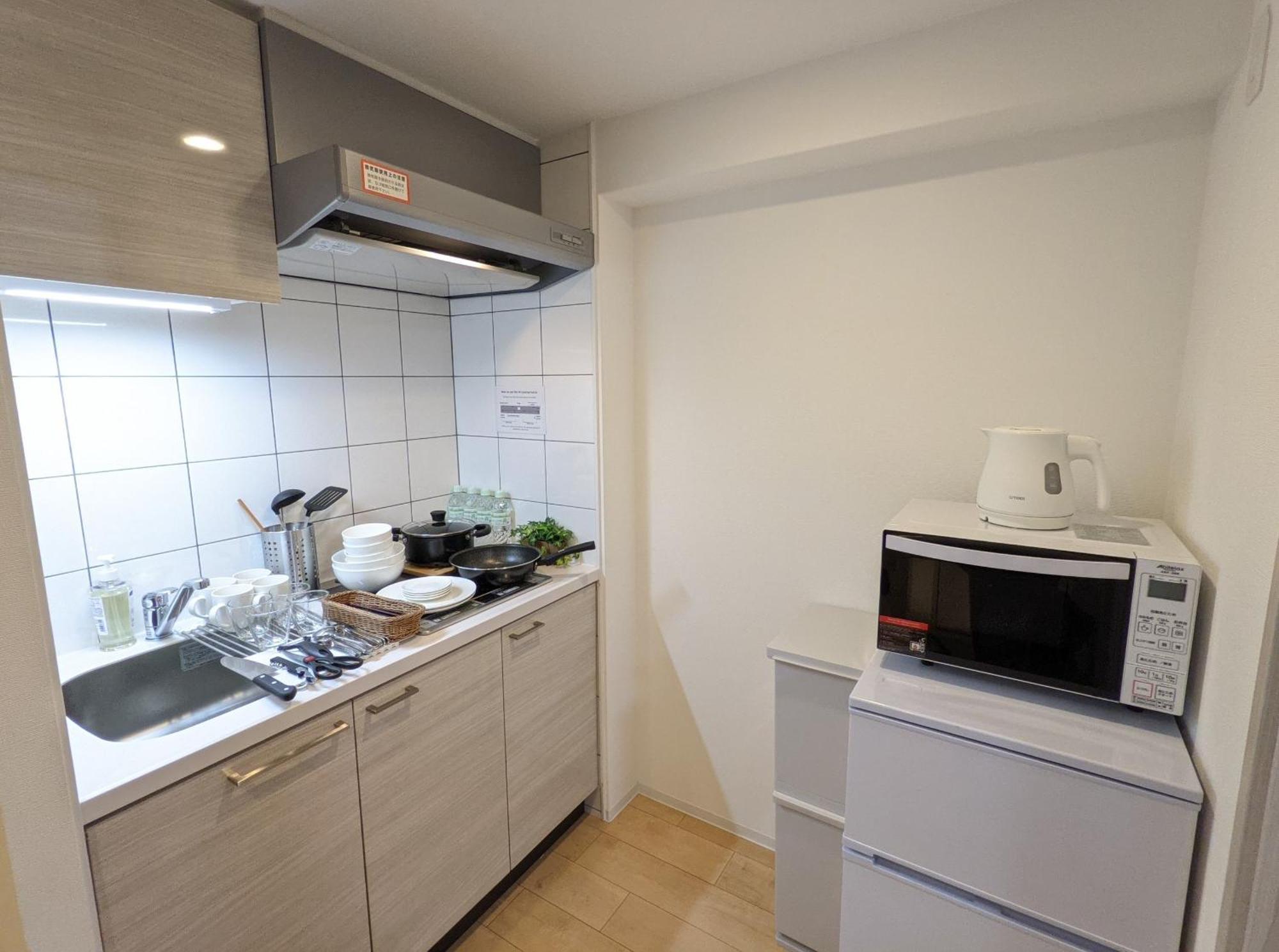 Eslead Hotel Namba South Ⅱ Osaka Dış mekan fotoğraf