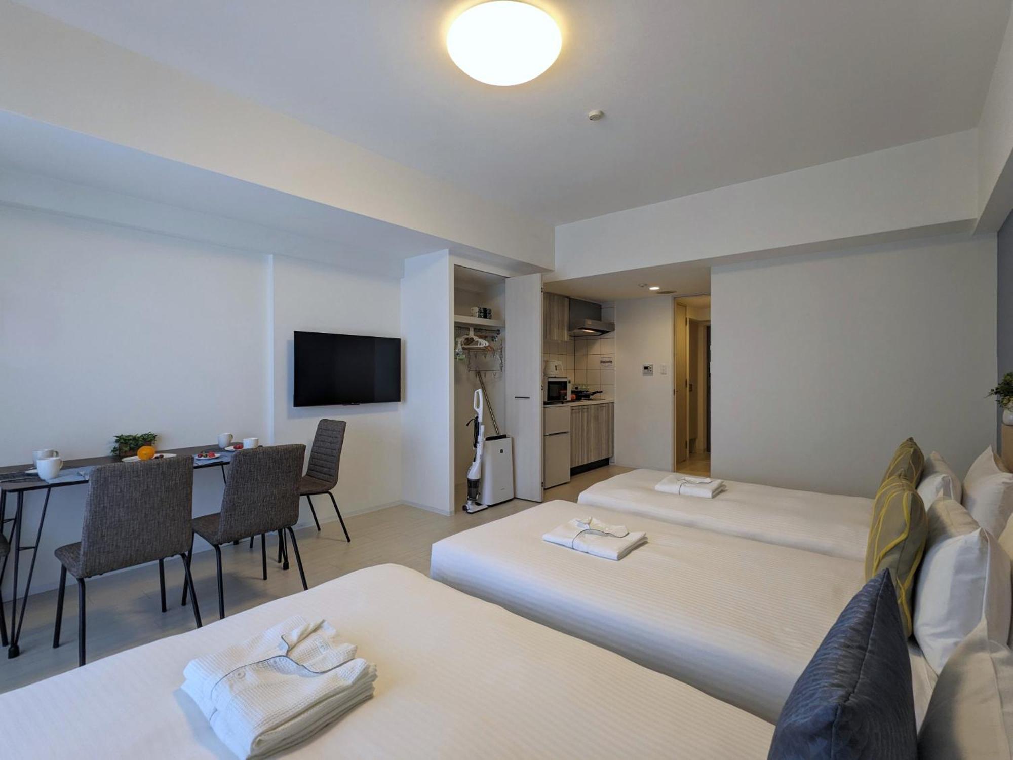 Eslead Hotel Namba South Ⅱ Osaka Dış mekan fotoğraf