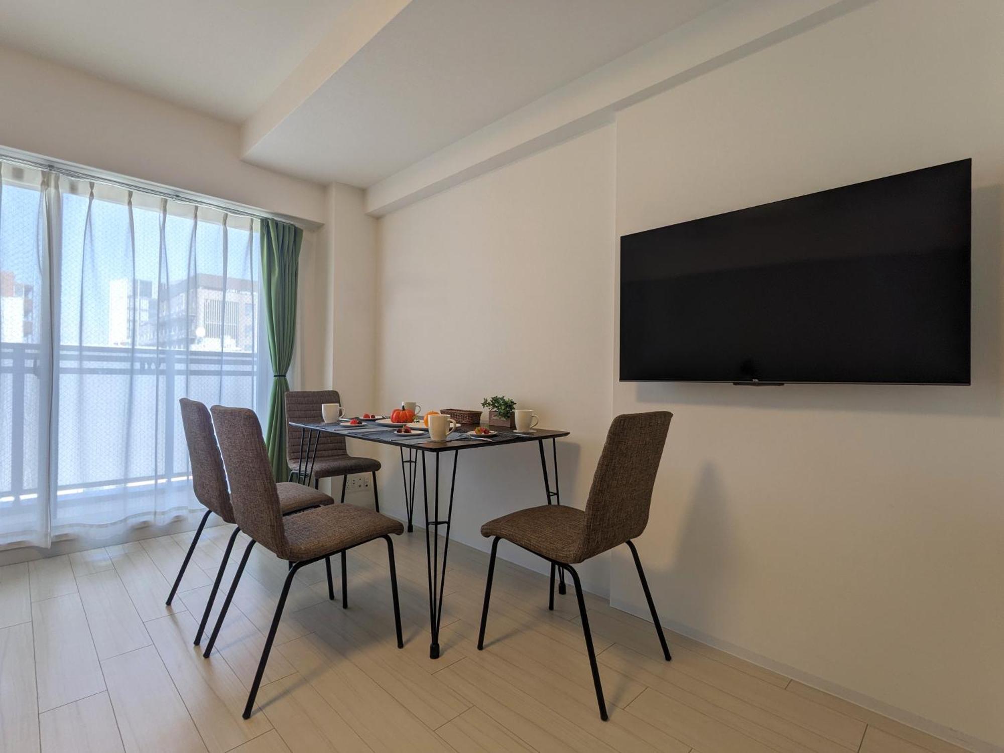 Eslead Hotel Namba South Ⅱ Osaka Dış mekan fotoğraf