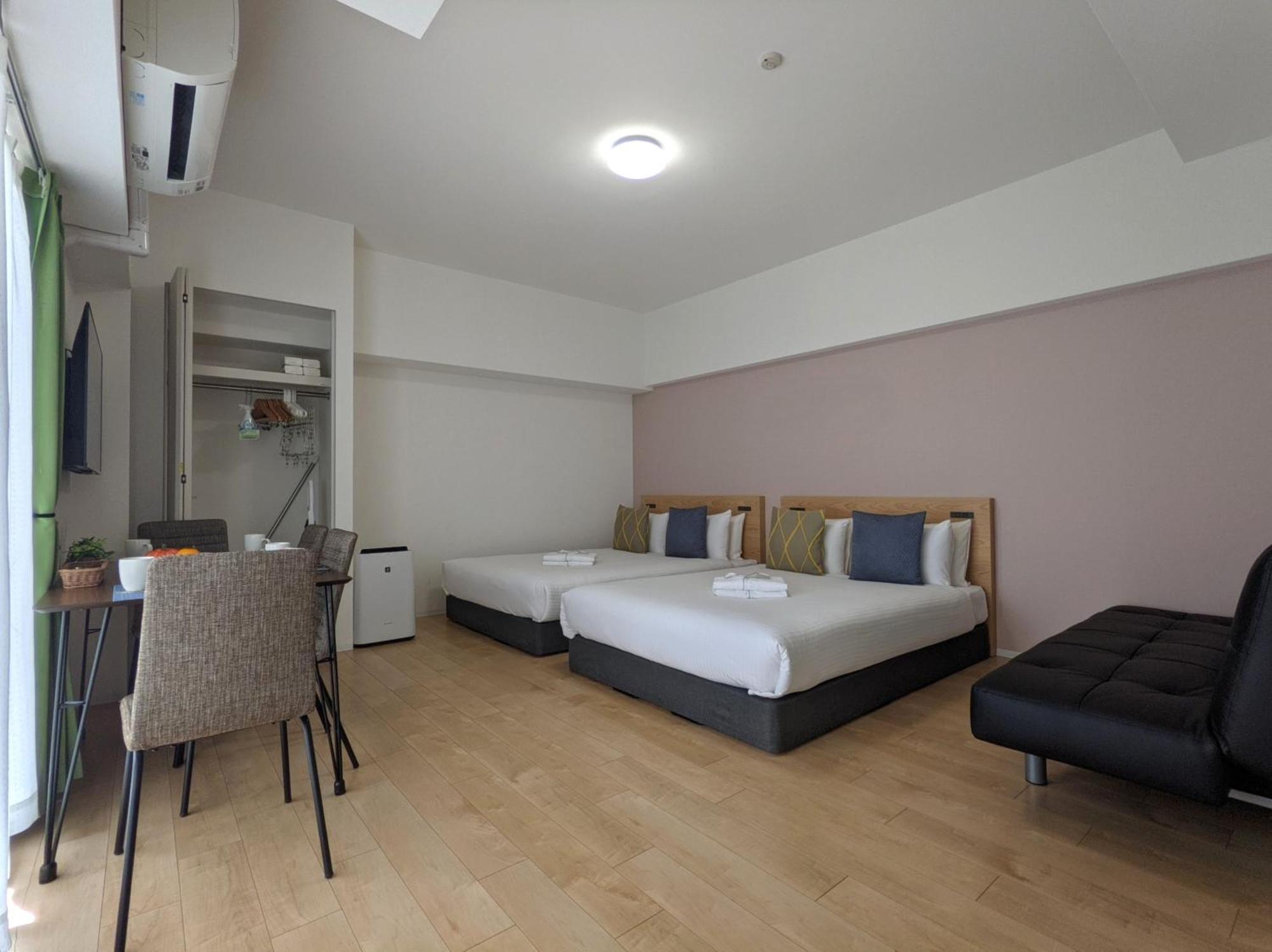 Eslead Hotel Namba South Ⅱ Osaka Dış mekan fotoğraf